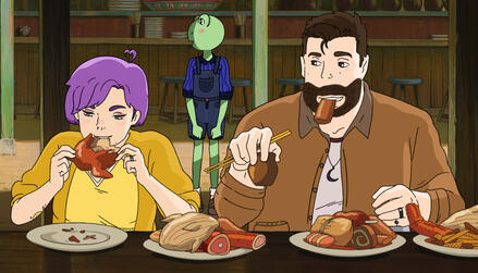 Studio Ghibli Commission 2